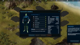 Empire Universe 3 screenshot4