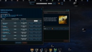 Empire Universe 3 screenshot9