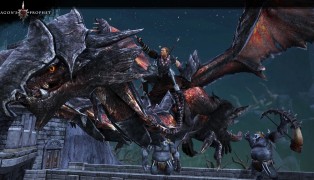 Dragon's Prophet screenshot3
