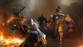 Skyforge screenshot1