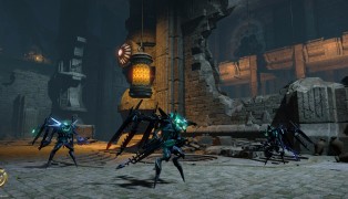 Skyforge screenshot4