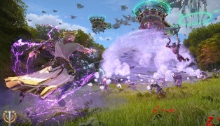 Skyforge screenshot5