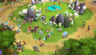 NosTale screenshot1