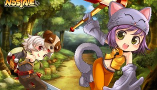 NosTale screenshot6