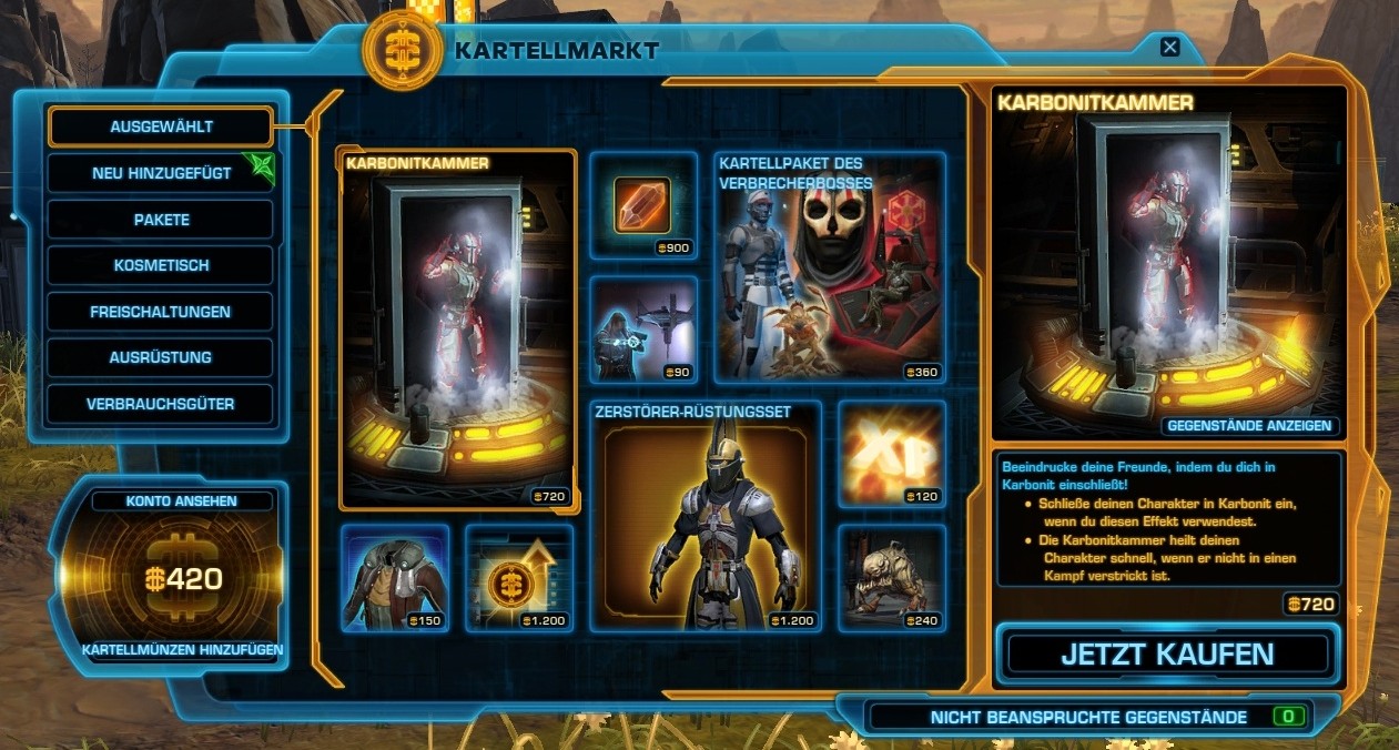 Swtor отличие f2p от подписки