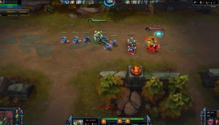 Heroes Evolved screenshot1