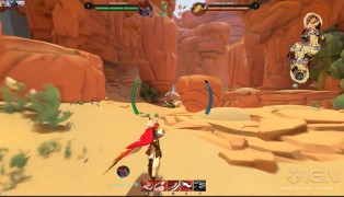 Gigantic screenshot5