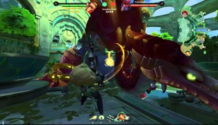 Gigantic screenshot9