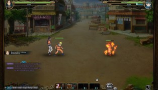 Naruto Online screenshot6