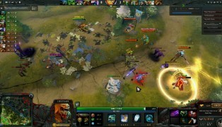 DOTA 2 screenshot3