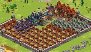 Goodgame Empire screenshot9