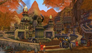 Runes Of Magic screenshot1
