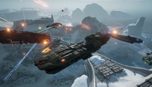Dreadnought screenshot1