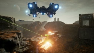 Dreadnought screenshot10