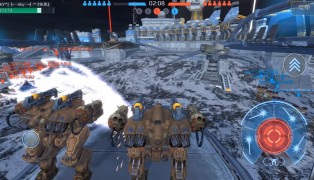 War Robots screenshot3
