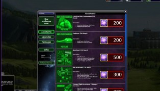 SpaceInvasion screenshot3