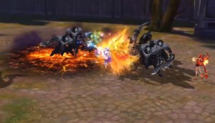 Rise of Angels screenshot3