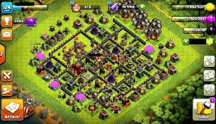 Clash of Clans screenshot1