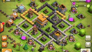 Clash of Clans screenshot2