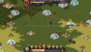 Total Battle: Tactical War screenshot3