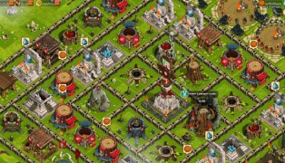 Jungle Wars screenshot3