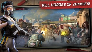 Left to Survive screenshot1
