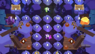Gold and Goblins (Android) screenshot1