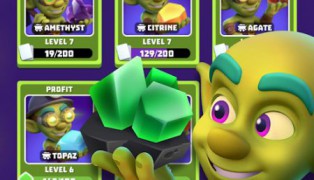 Gold and Goblins (Android) screenshot3