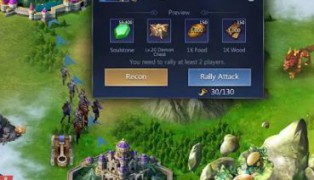 Puzzles & Conquest (Android) screenshot2