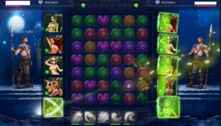 Dirty League screenshot1