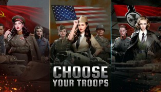 World of War Machines (Android) screenshot4