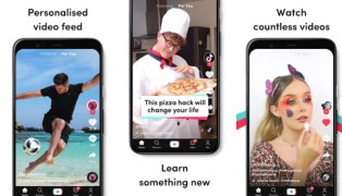 TikTok -  Android screenshot3