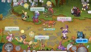 Animal Jam screenshot1