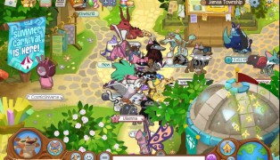 Animal Jam screenshot3