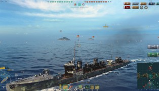 World of Warships screenshot7