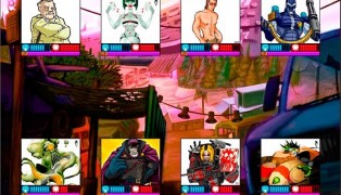 Urban Rivals screenshot1