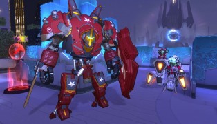 Atlas Reactor (B2P) screenshot4