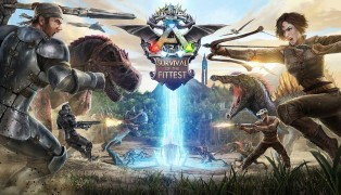 ARK: Survival Evolved (B2P) screenshot2