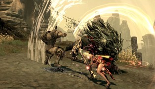 Blade and Soul screenshot1