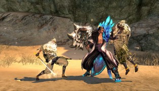 Blade and Soul screenshot2