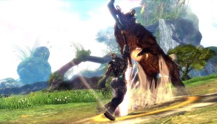 Blade and Soul screenshot3