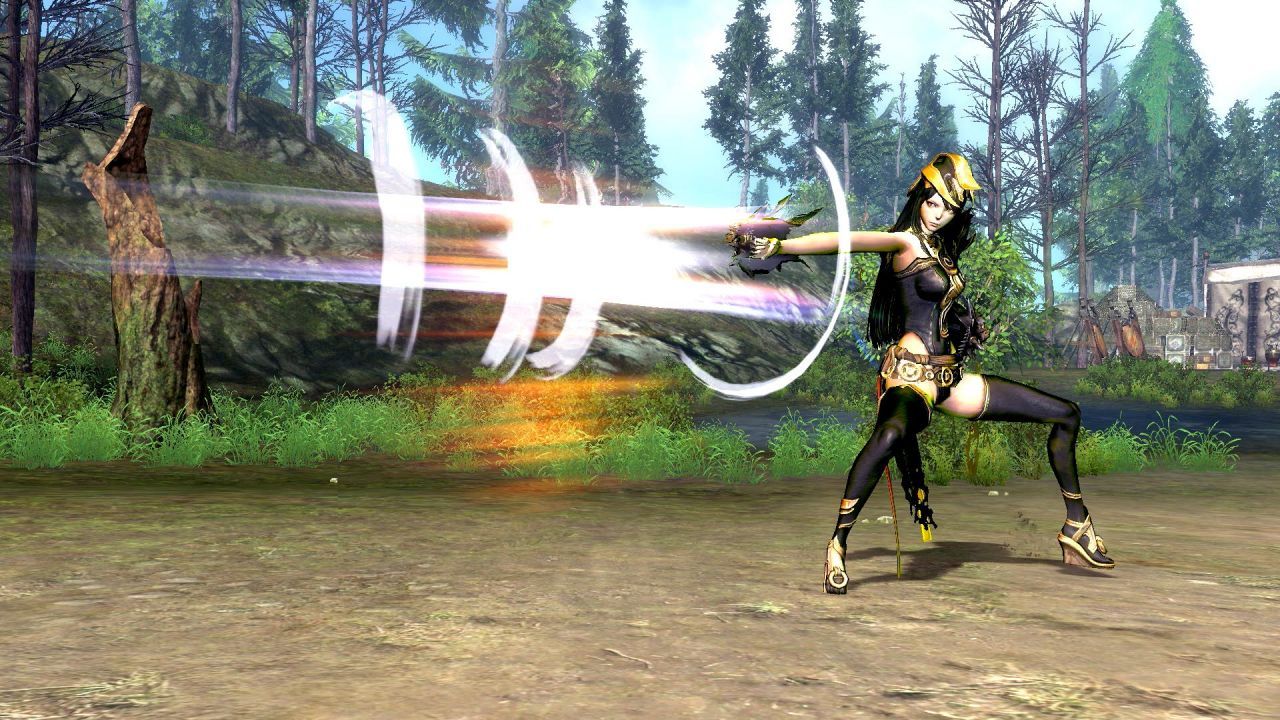 blade and soul online yulia