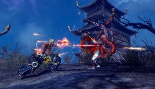 Blade and Soul screenshot9