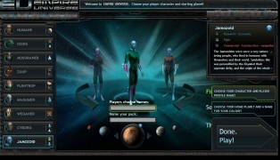 Empire Universe 3 screenshot5