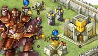Emporea: Realms of war and magic screenshot1