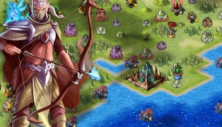 Emporea: Realms of war and magic screenshot2