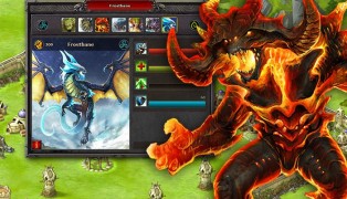 Emporea: Realms of war and magic screenshot4