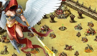 Emporea: Realms of war and magic screenshot5