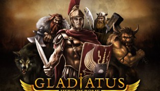 Gladiatus screenshot4