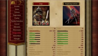 Gladiatus screenshot6